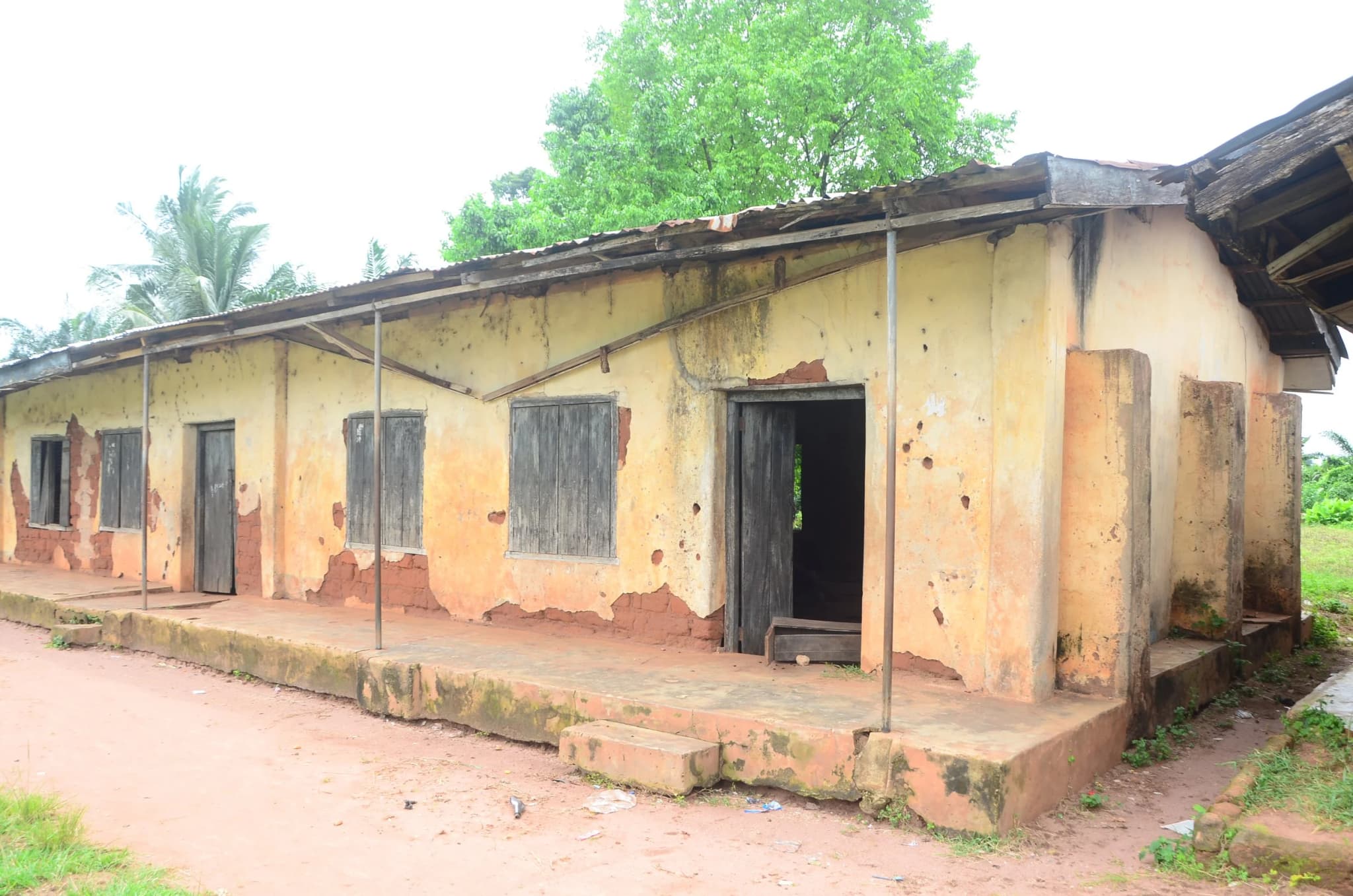Uvbe Primary School