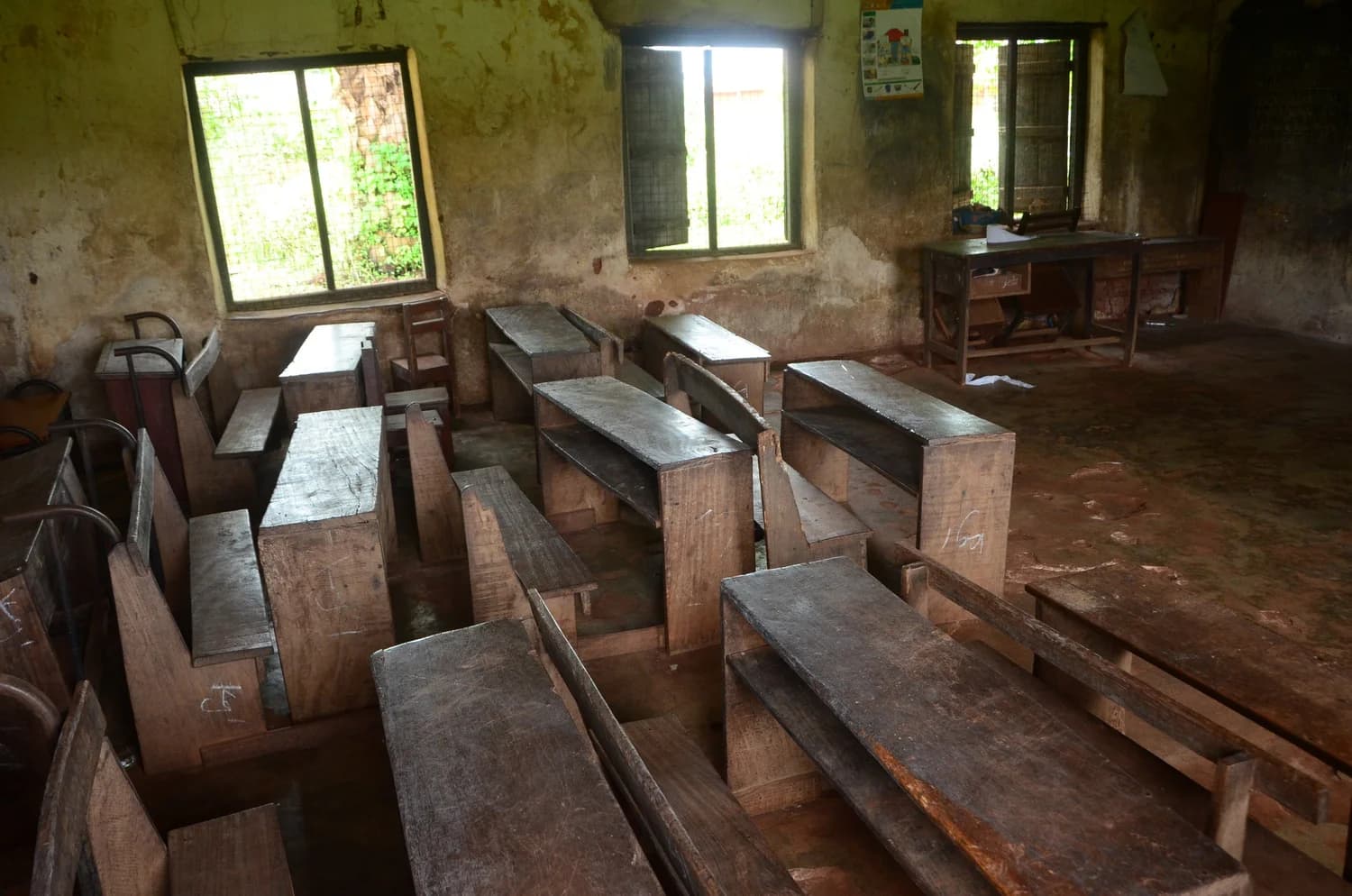 Uvbe Primary School photo 5