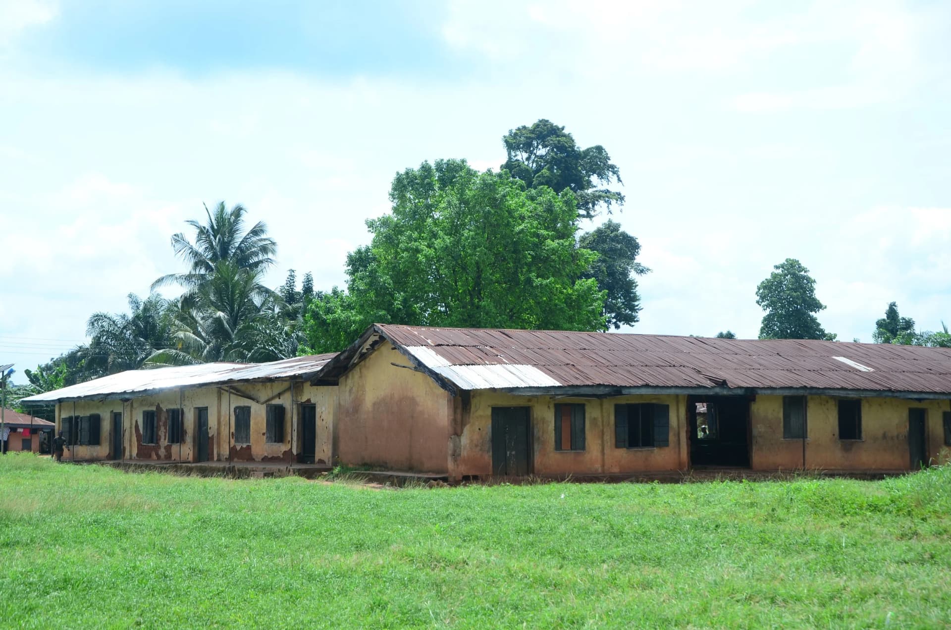 Uvbe Village project
