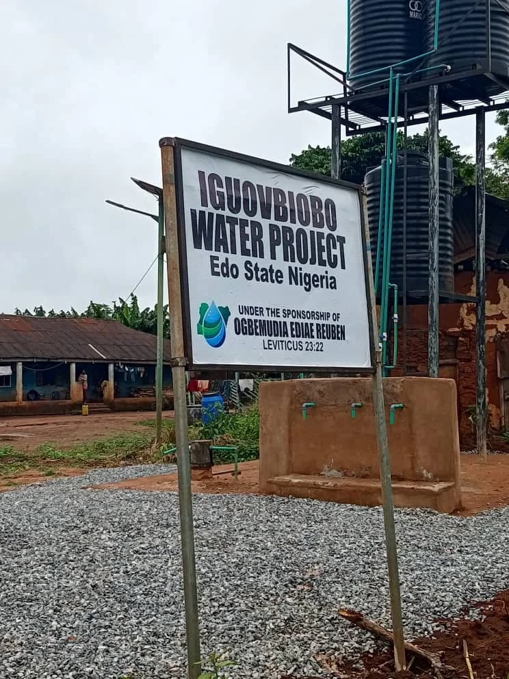 Iguovbiobo project 2