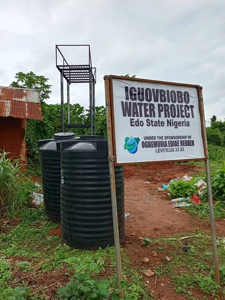 Borehole construction work