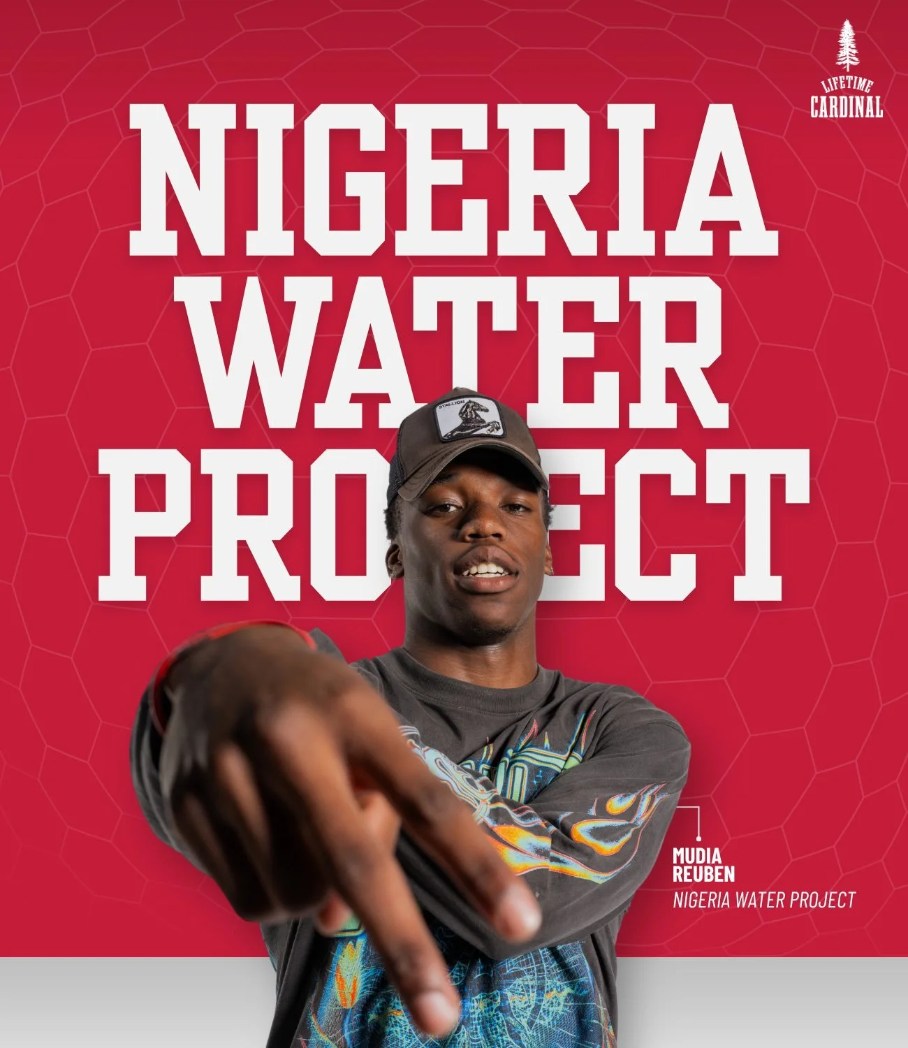 Community moment from Nigeria Water Project