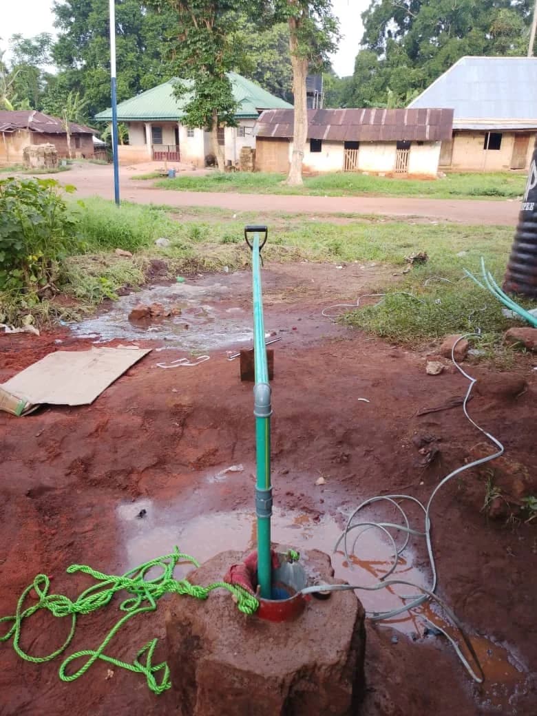 Ebue-Neki development 1